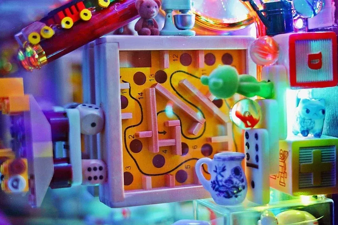 Nostalgia Mechanica — 4